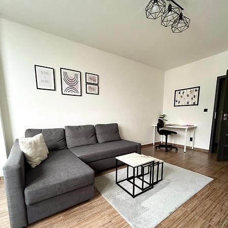 Apartment Lilly Špindlerŭv Mlýn Eksteriør bilde
