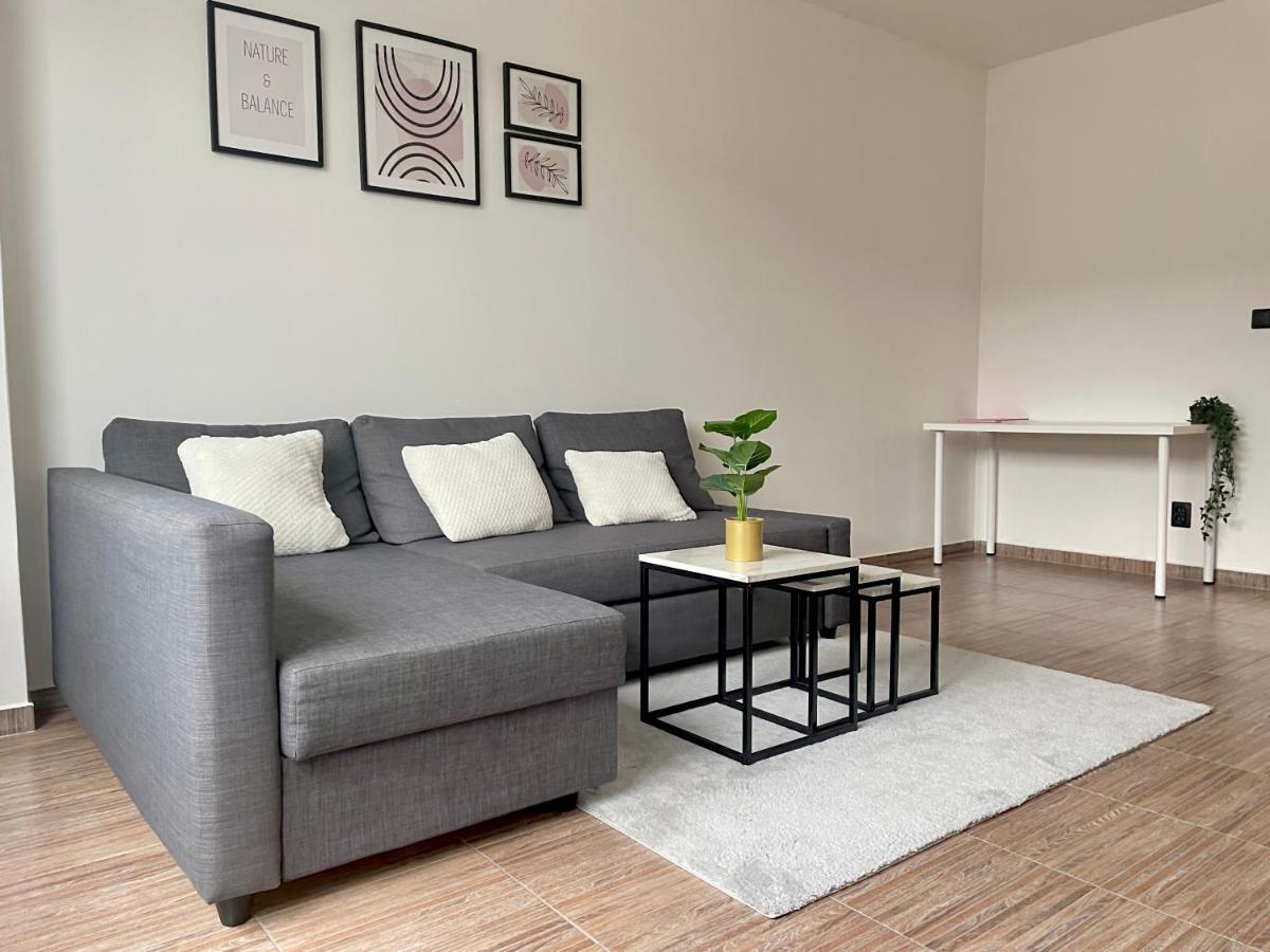 Apartment Lilly Špindlerŭv Mlýn Eksteriør bilde