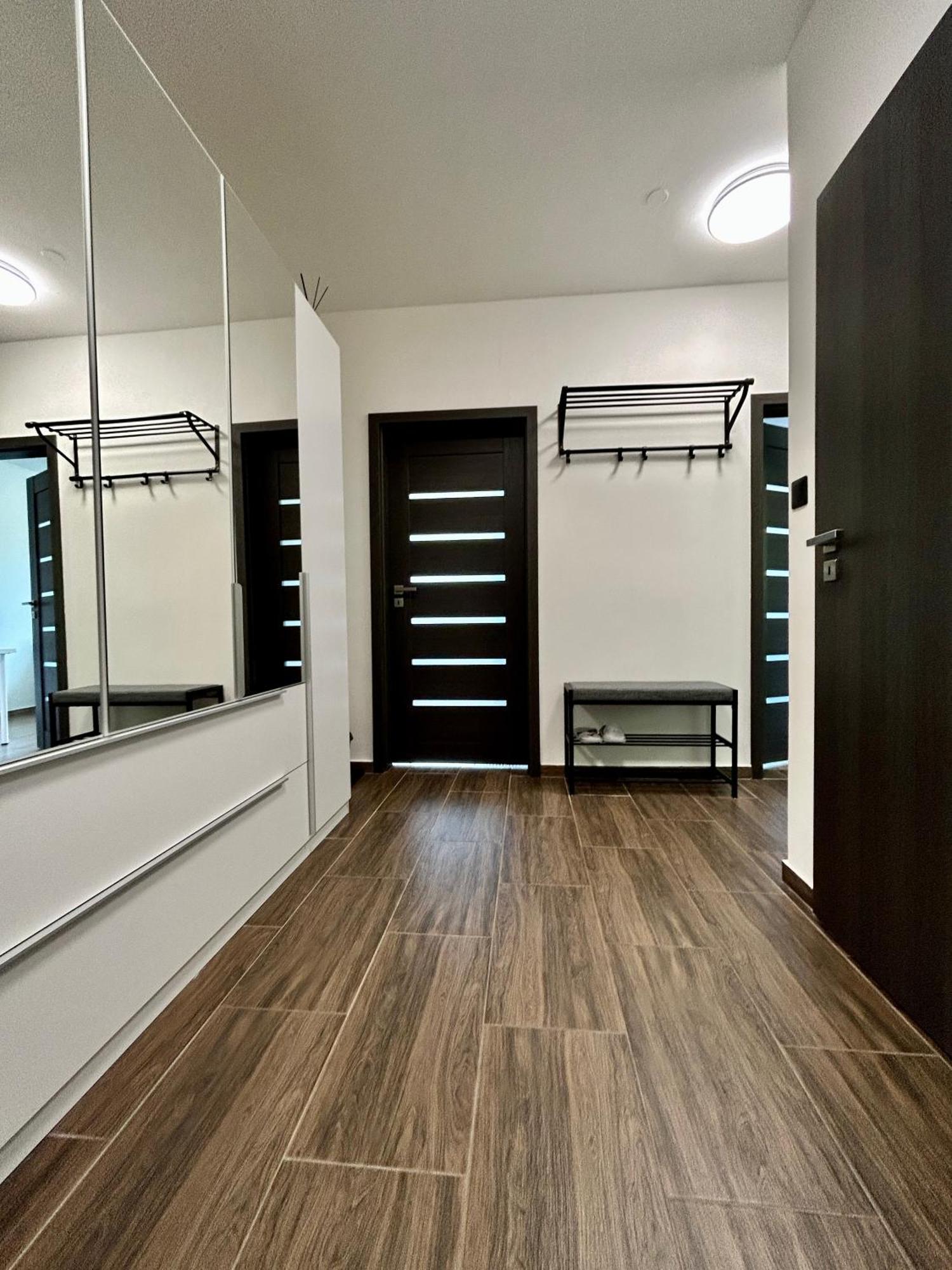 Apartment Lilly Špindlerŭv Mlýn Eksteriør bilde